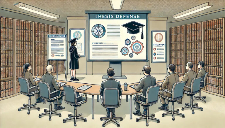 Menghadapi Sidang Skripsi: Pertanyaan Populer