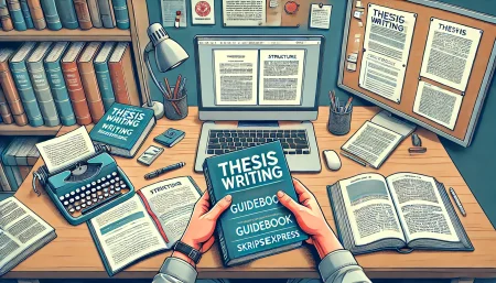 Format Penulisan Skripsi Terbaru yang Benar